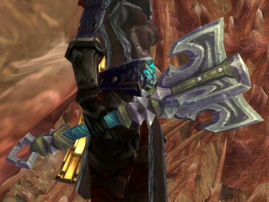 Swamplight Scepter - Item - World of Warcraft