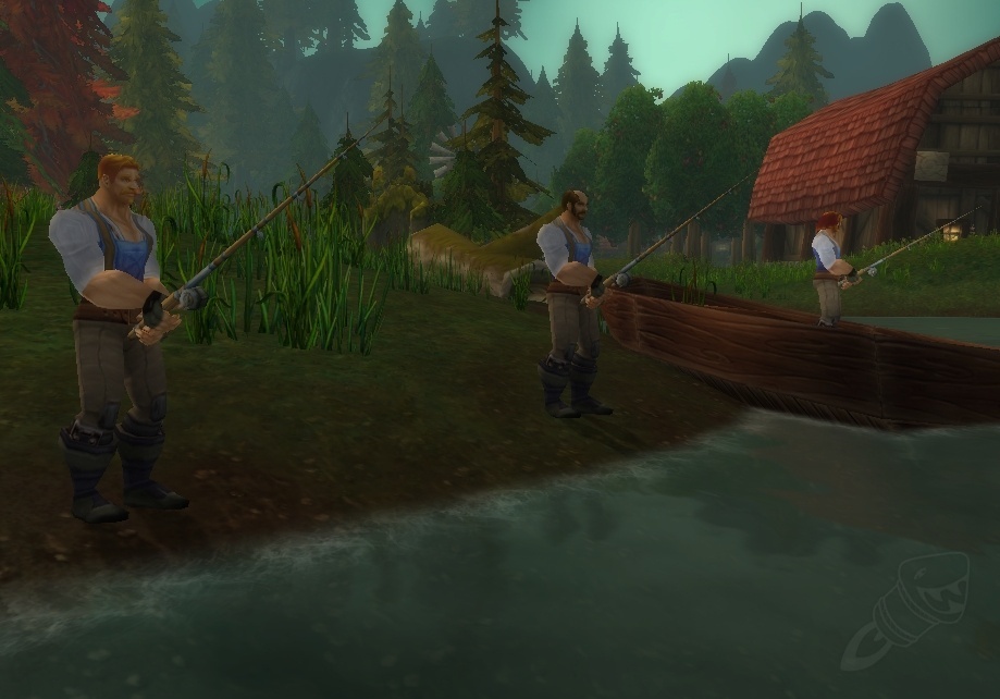 artisan fisherman classic wow horde artisan fisherman classic wow horde