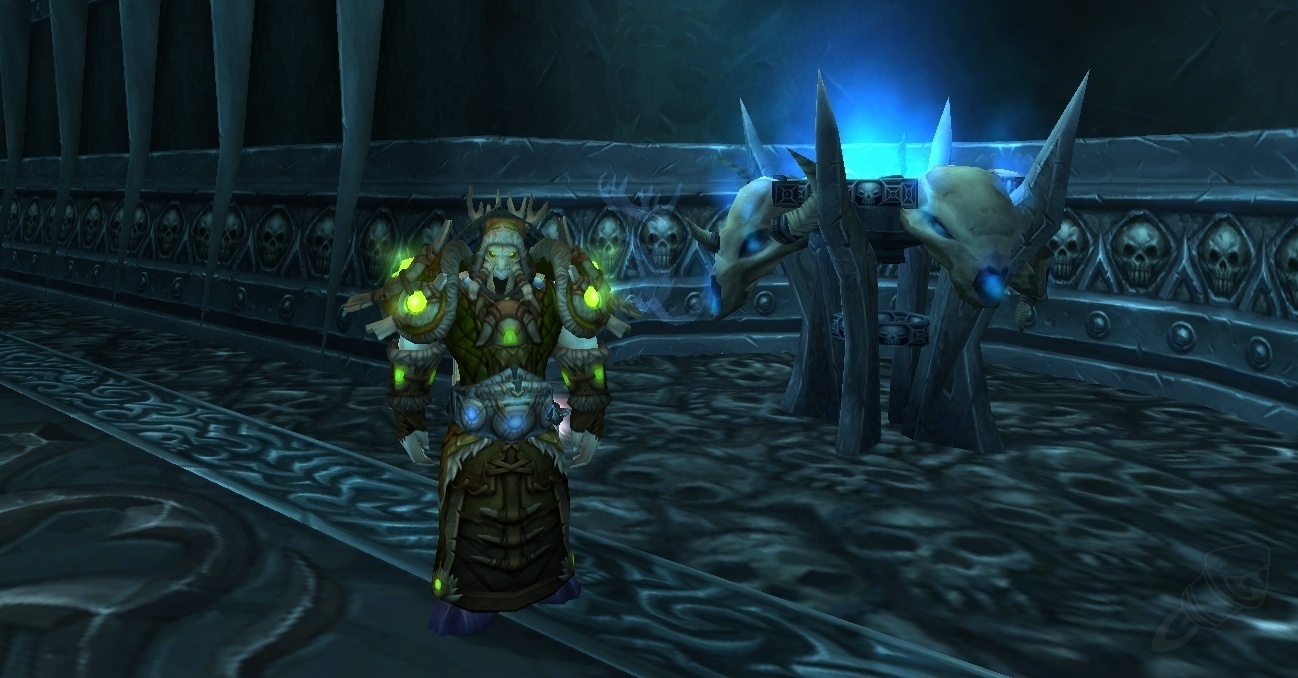 Frost Witch's Regalia - Item Set - World of Warcraft