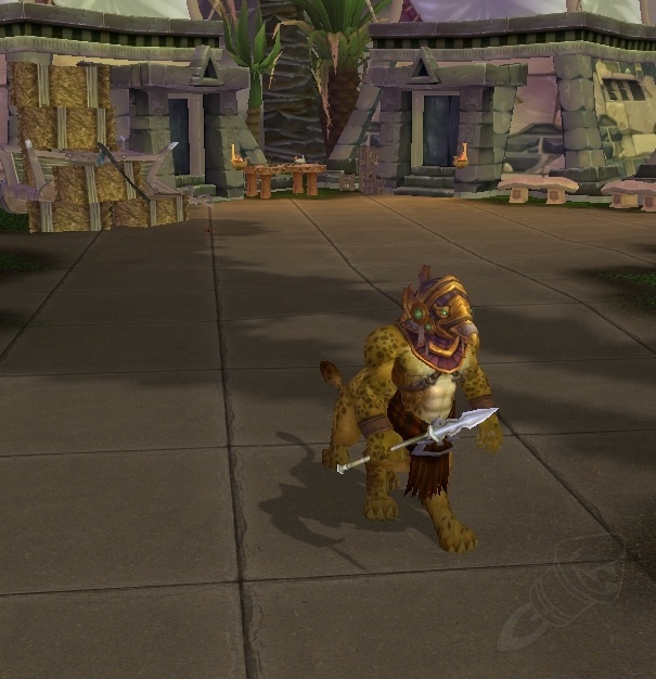 The Vizier's Vote - Quest - World of Warcraft