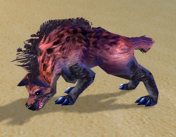 Rabid Blisterpaw - NPC - Cataclysm Classic