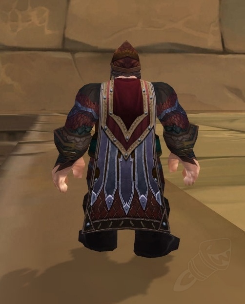 RazorEdged Cloak Item World of Warcraft