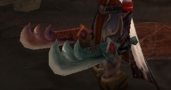 Dal'Rend's Tribal Guardian - Item - Cataclysm Classic