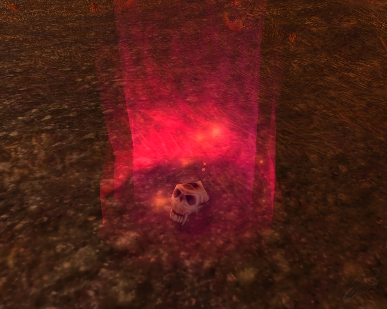 Horgus' Skull - Object - World of Warcraft
