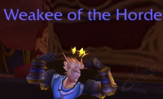 s, Hero of the Horde - Title - World of Warcraft