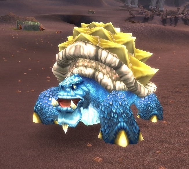 Scalebeard npc world of warcraft