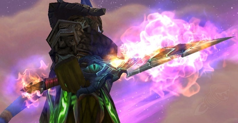 Силовой Поток - Заклинание - World Of Warcraft