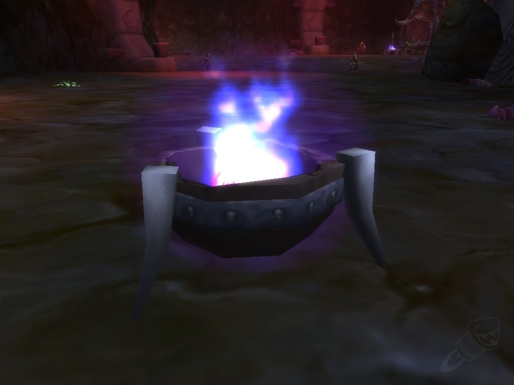 [PÉRIMÉ]Éteindre les flammes de protection - Quête - World of Warcraft