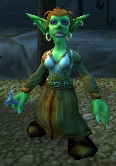 Венаки Бенике - NPC - Классический World of Warcraft
