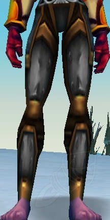 Titanic Leggings - Item - Classic World of Warcraft