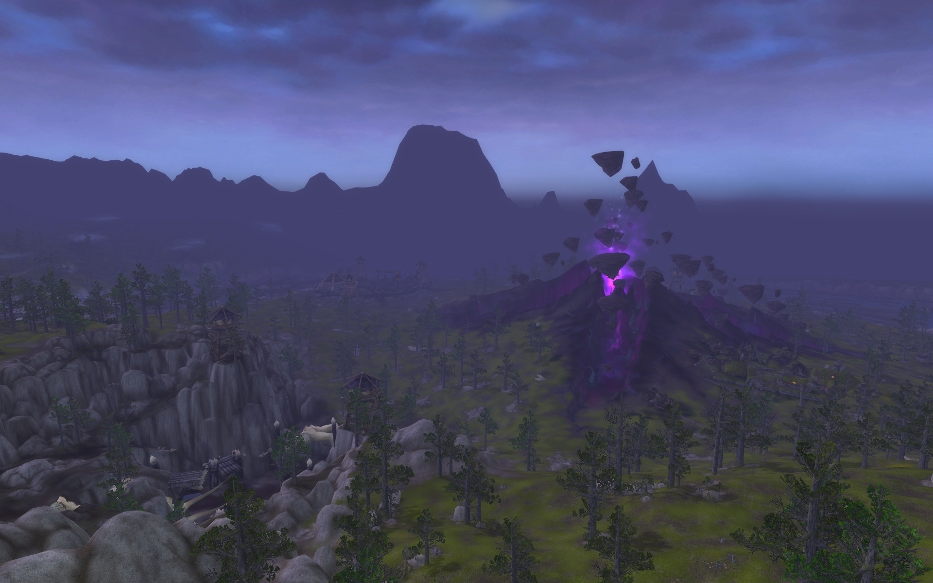 Fading into Twilight - Achievement - World of Warcraft