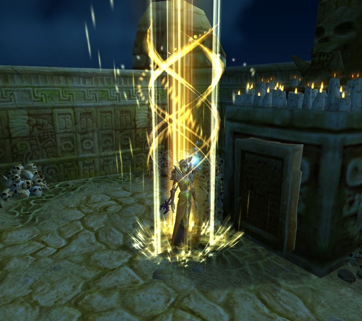 Zandalar Honor Token - Item - World of Warcraft