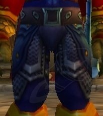 Malleable Chain Leggings - Item - Classic World of Warcraft