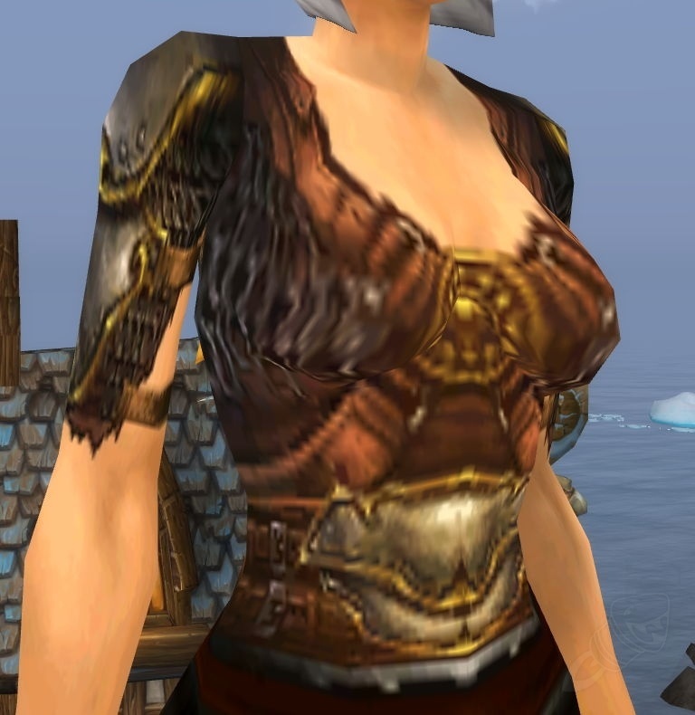 Stormforged Breastplate Item World Of Warcraft 8154