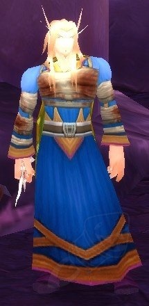 Nethermine Ravager - NPC - WotLK Classic