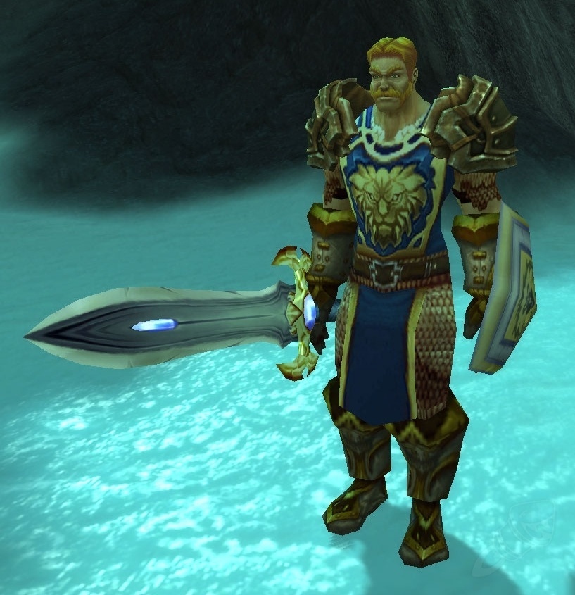 Soldado Raso da 7ª Legião - PNJ - World of Warcraft