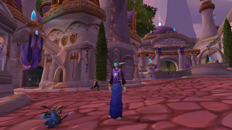 Dress For Luxurious Success Gearing Your Bank Alt Guides Wowhead