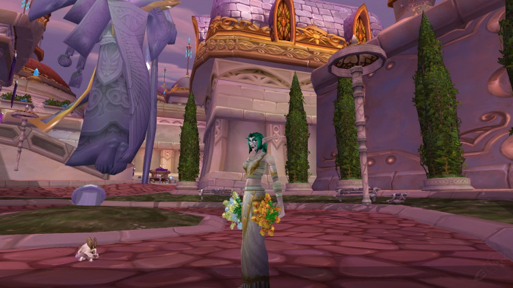 Dress For Luxurious Success Gearing Your Bank Alt Guides Wowhead