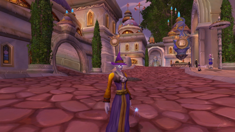 Dress For Luxurious Success Gearing Your Bank Alt Guides Wowhead