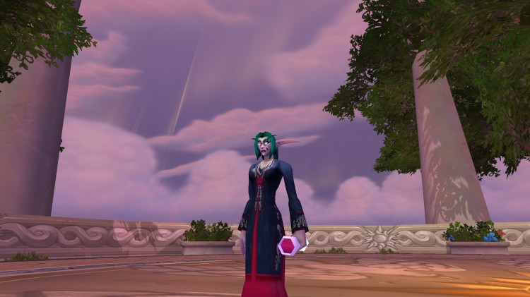 Dress For Luxurious Success Gearing Your Bank Alt Guides Wowhead