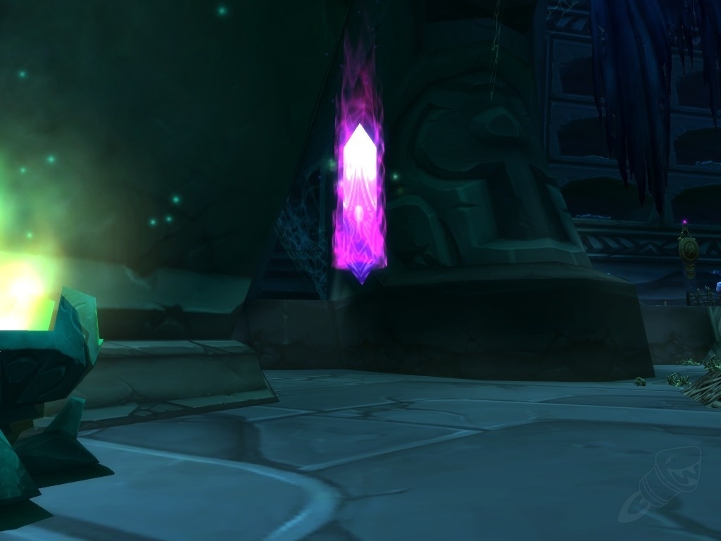 Soul Mirror Object World of Warcraft