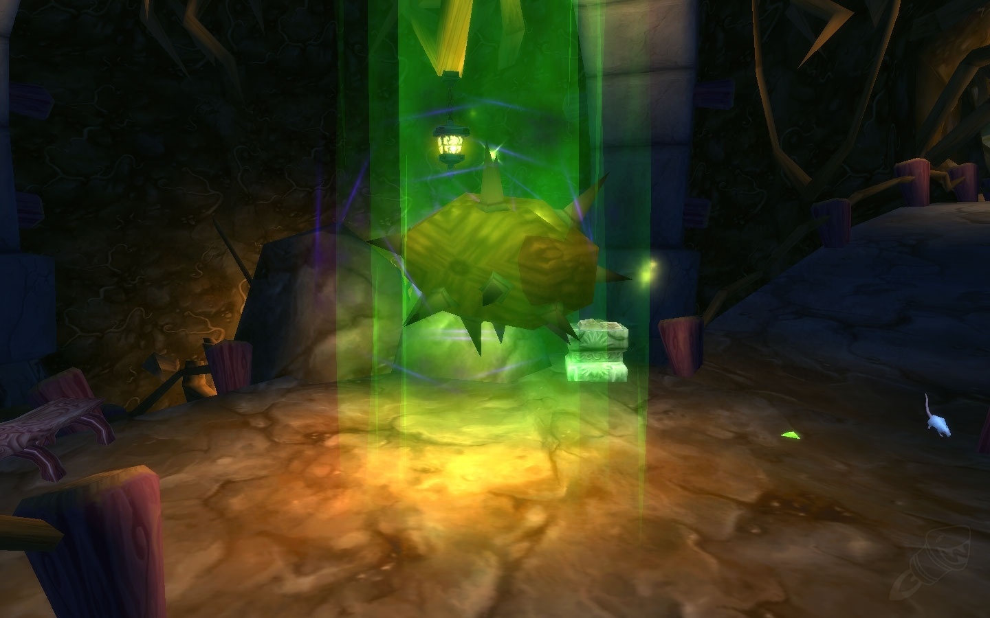 Das Herz Des Waldes Quest World Of Warcraft