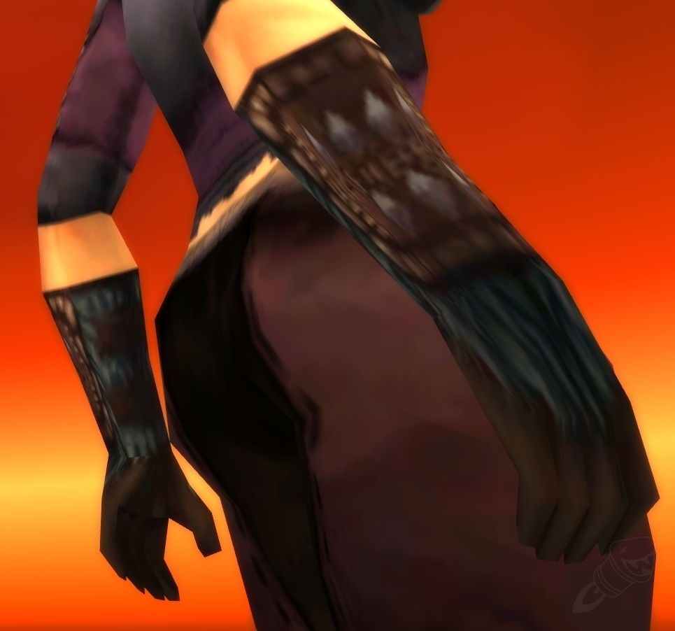 Arctic Gloves Spell World of Warcraft