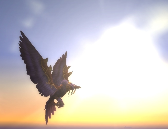 Swift Flight Form Achievement World Of Warcraft
