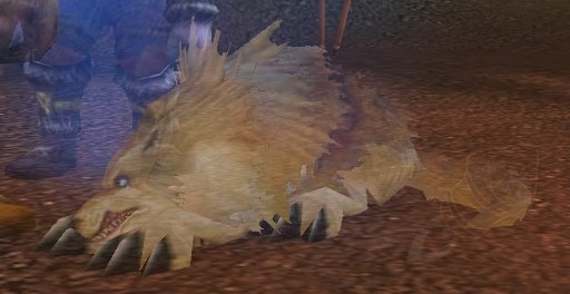 Lobo NPC World Of Warcraft