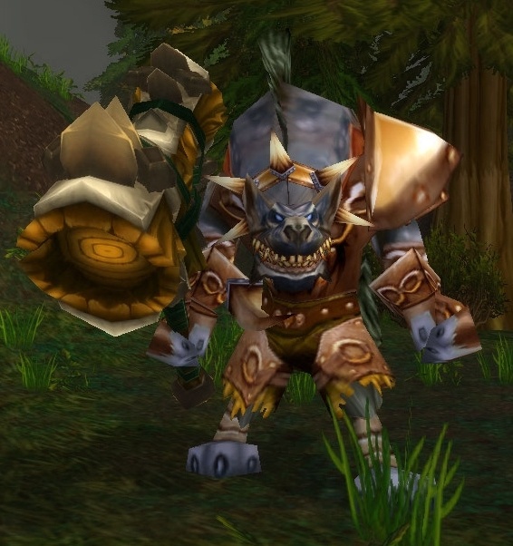 Rora - NPC - World of Warcraft