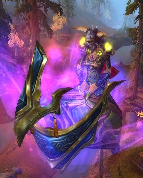 Trinkhorn der Vrykul Gegenstand World of Warcraft