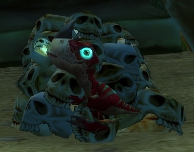 cracking some skulls wow quest