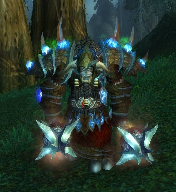 Battlegear of the Raging Elements - Item Set - World of Warcraft