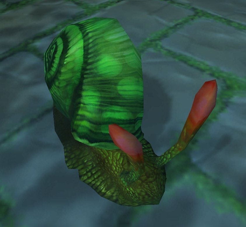 dreng arrangere angre Scooter the Snail - Spell - World of Warcraft