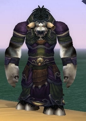 Vicious Gladiator's Dragonhide Robes - Item - World of Warcraft