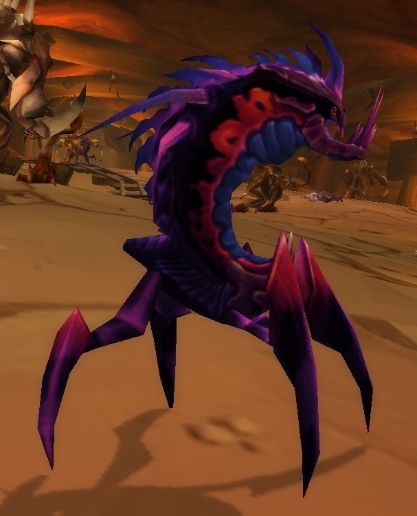 Nethermine Ravager - NPC - World of Warcraft