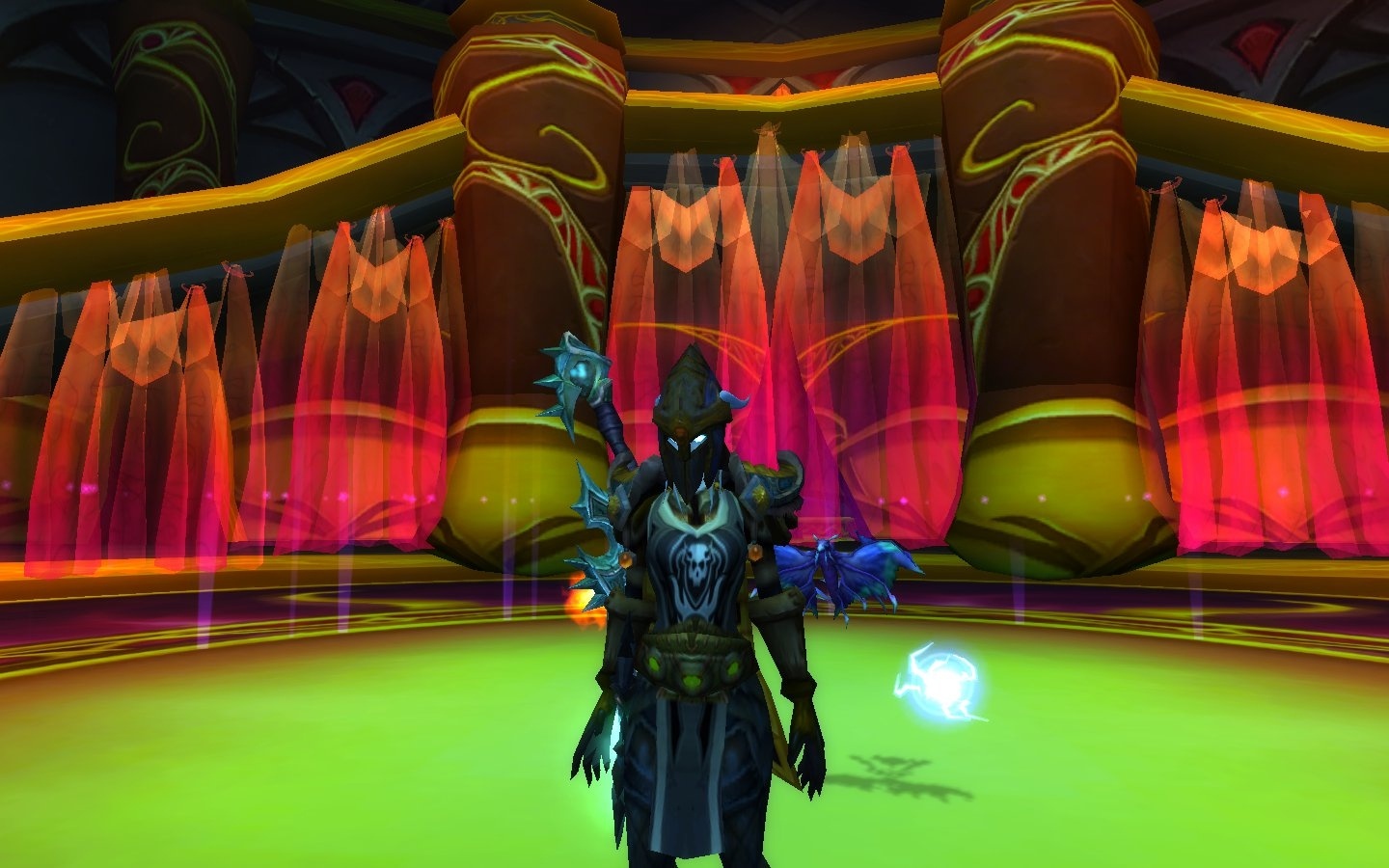 Orb of Ascendance