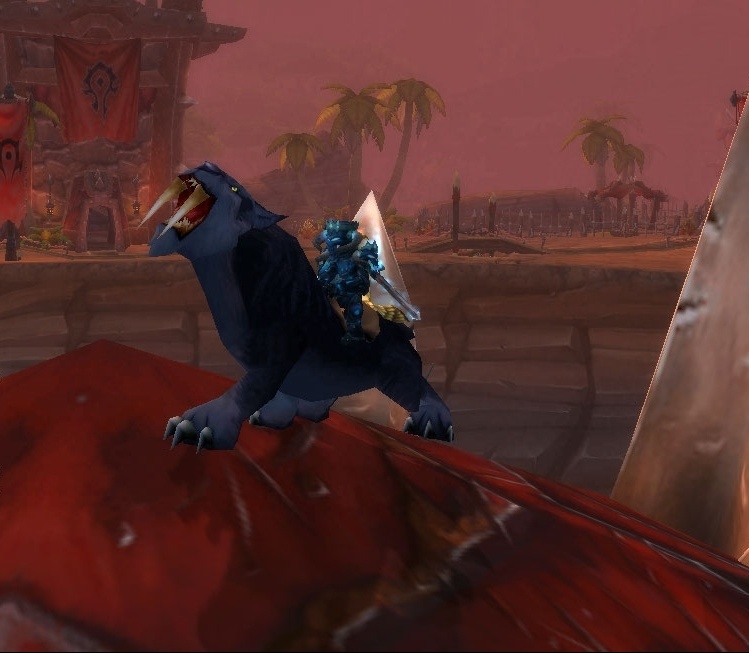 Top 10 Rarest WoW Mounts in Shadowlands