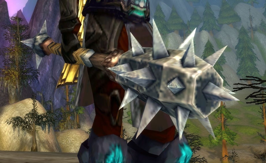 StoneHeaded Gavel Item World of Warcraft