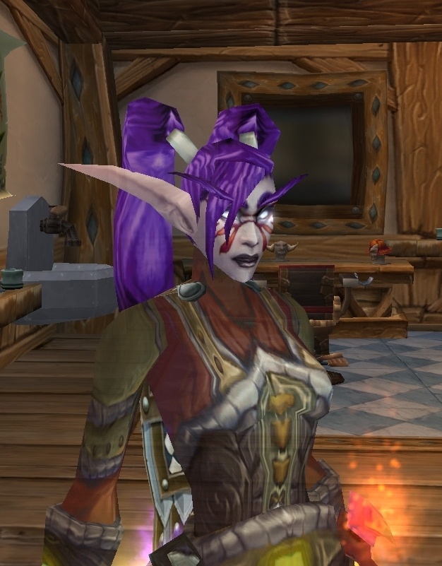 Brand New Hairstyles On The 4 2 Ptr Wowhead News