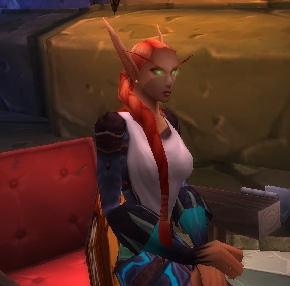 Brand New Hairstyles On The 4 2 Ptr Wowhead News