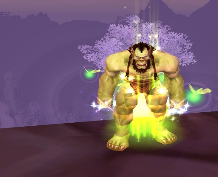 Bloodthirsty Gladiator's Insignia of Dominance Item World of Warcraft