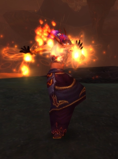 Druids of the Flame - Wowpedia - Your wiki guide to the World of Warcraft