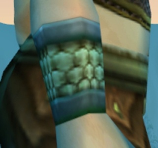 Cadet Bracers - Item - World of Warcraft