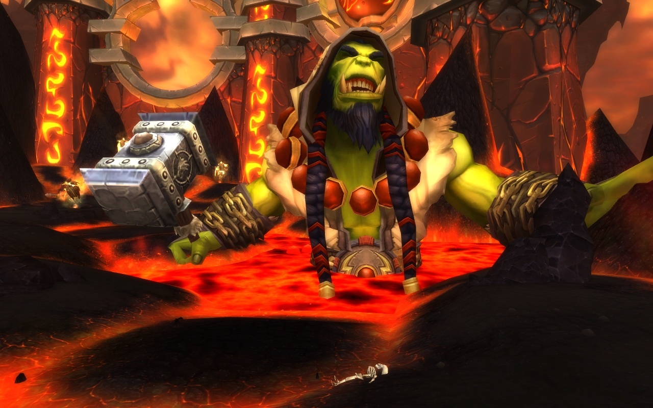 Elementare Bande: Zorn - Quest - World of Warcraft