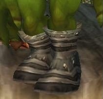 Defiler's Chain Greaves - Item - World of Warcraft
