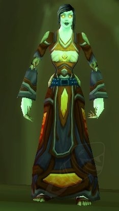 Incanter's Robe - Item - World of Warcraft