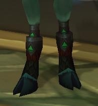 Boots of Crumbling Ruin - Item - World of Warcraft