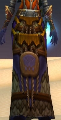 Kilt of Forgotten Rites - Item - World of Warcraft