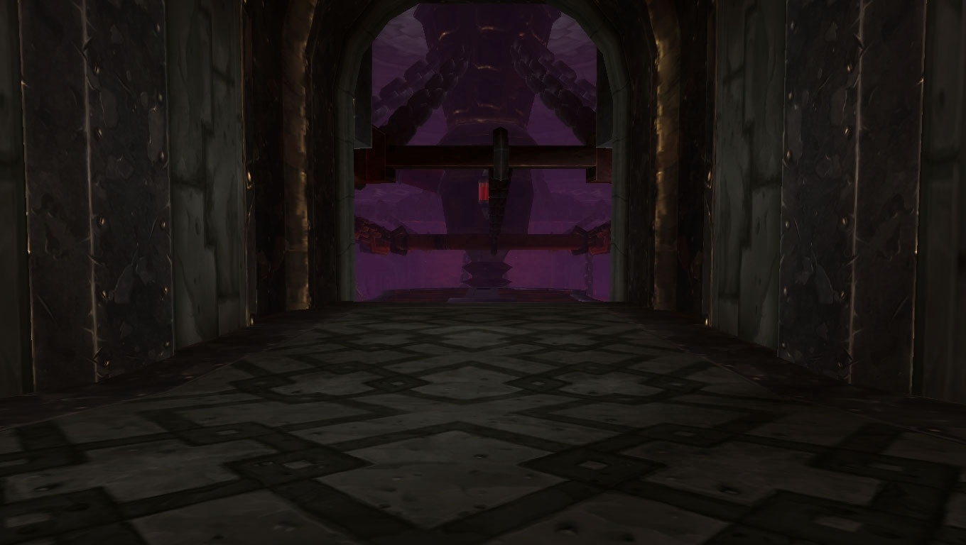 Morts face au boss ascenseur (descente de l